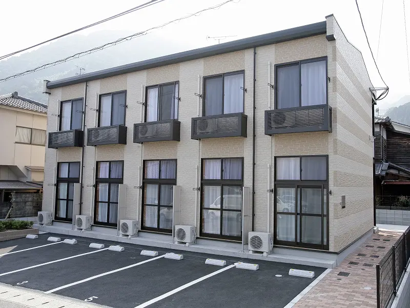 ★手数料０円★別府市中島町　月極駐車場（LP）